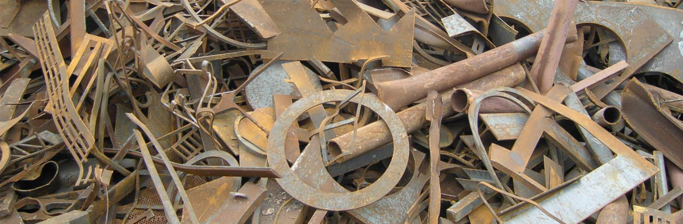 Schroothandel Vanhoudt - aankoop oude metalen